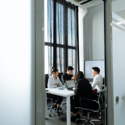 SSG | Driving Sustainable Change  [ODE will contact you for the funding details]